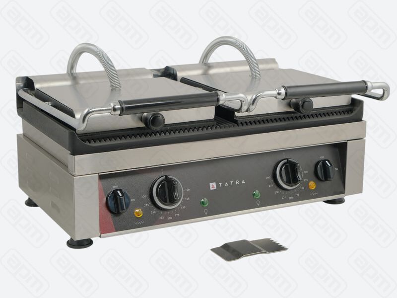 ГРИЛЬ КОНТАКТНЫЙ TATRA TCG 5224 R R RR